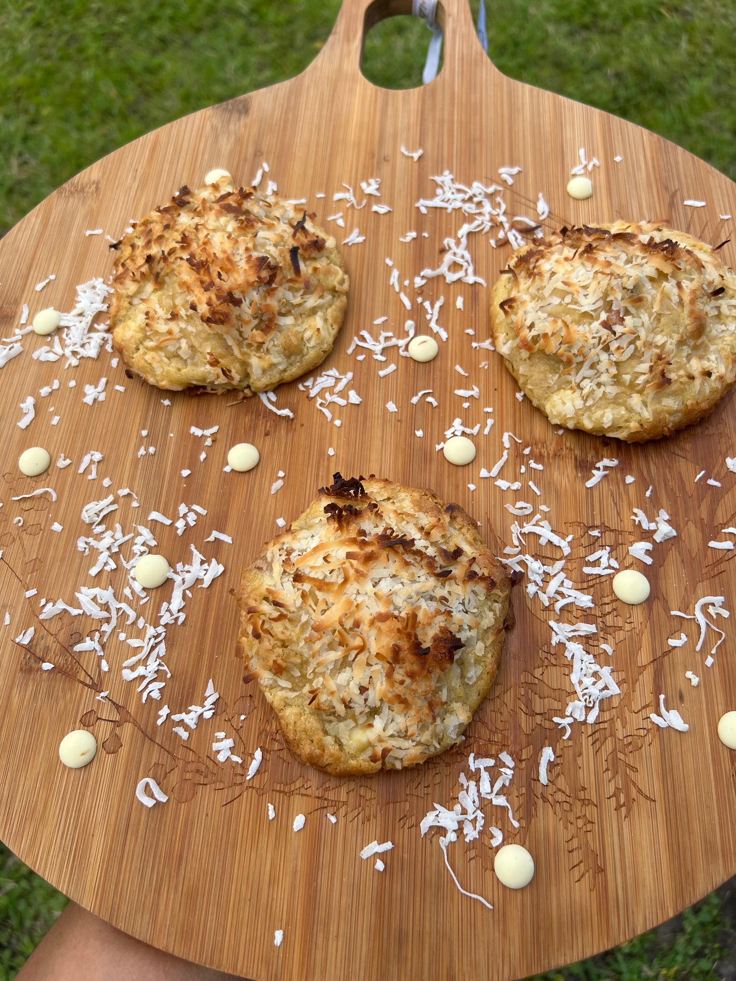 Galletas de coco
