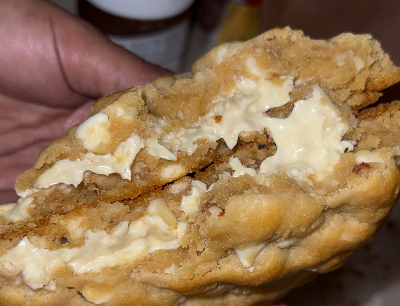 Galletas de coco