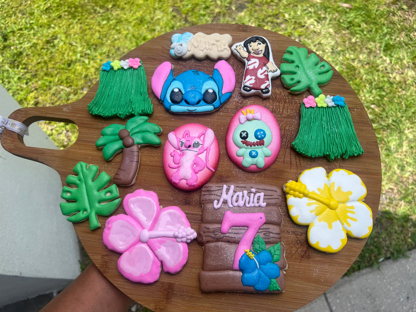 Decorated Cookies