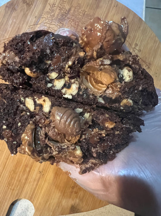Ferrero hazelnuts Cookies