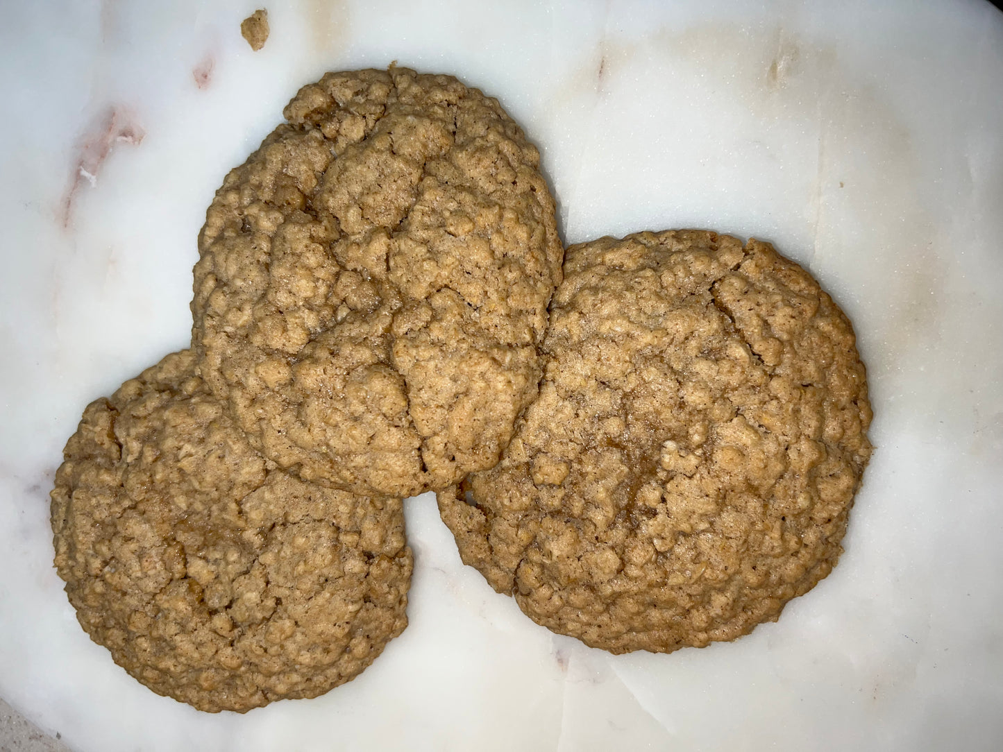 Oatmeal Cinnamon Cookies