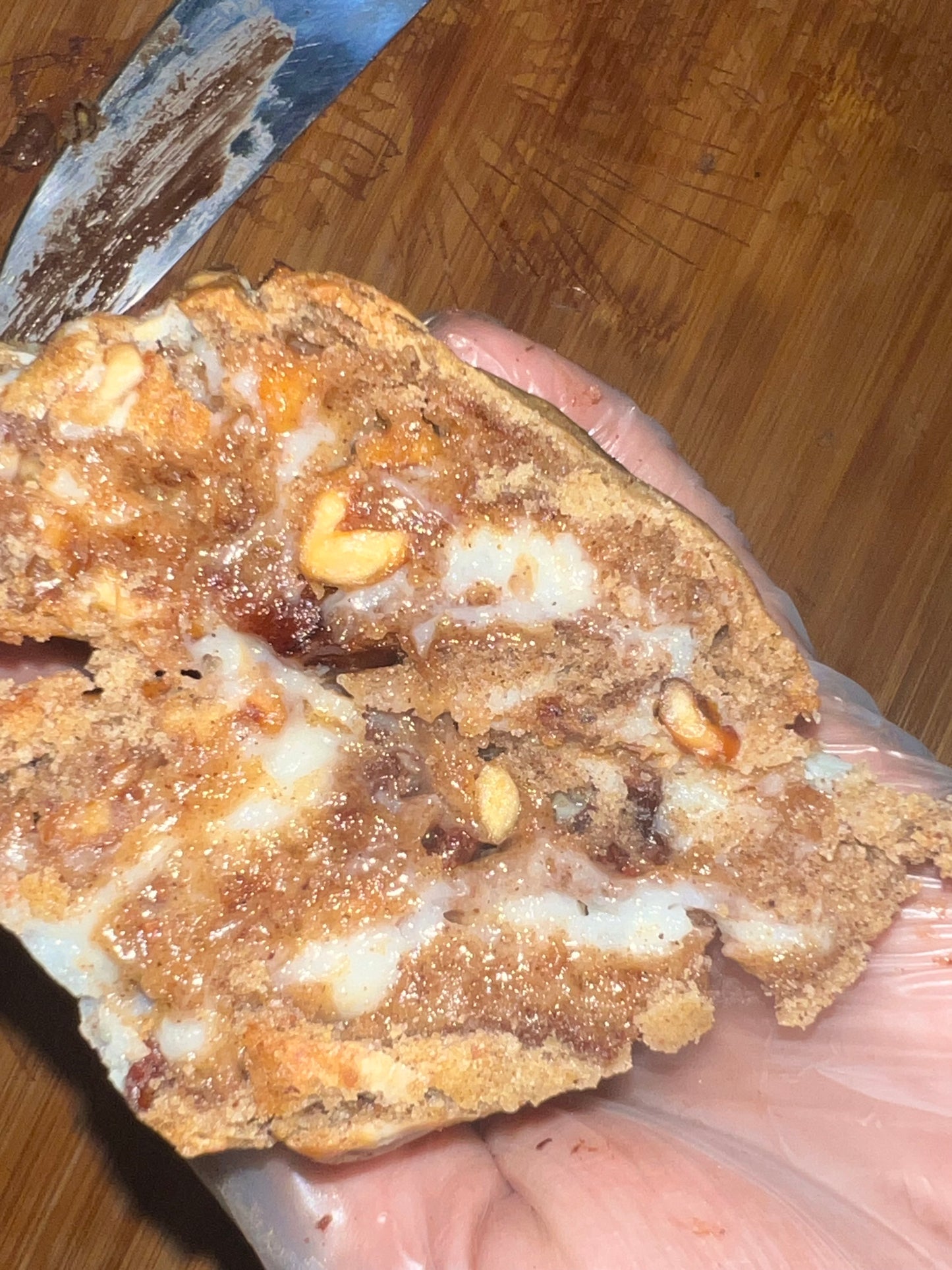 Cinnamon Roll Cookies