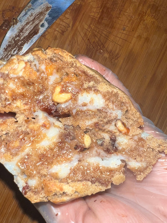 Cinnamon Roll Cookies