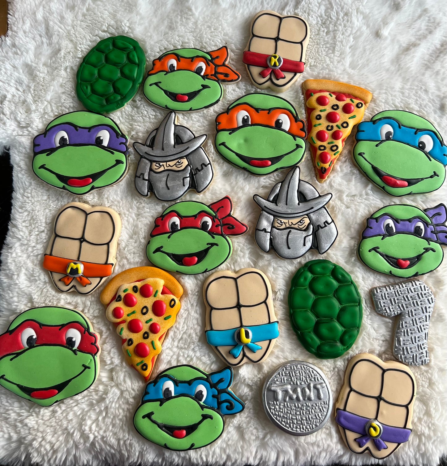 Decorated Cookies
