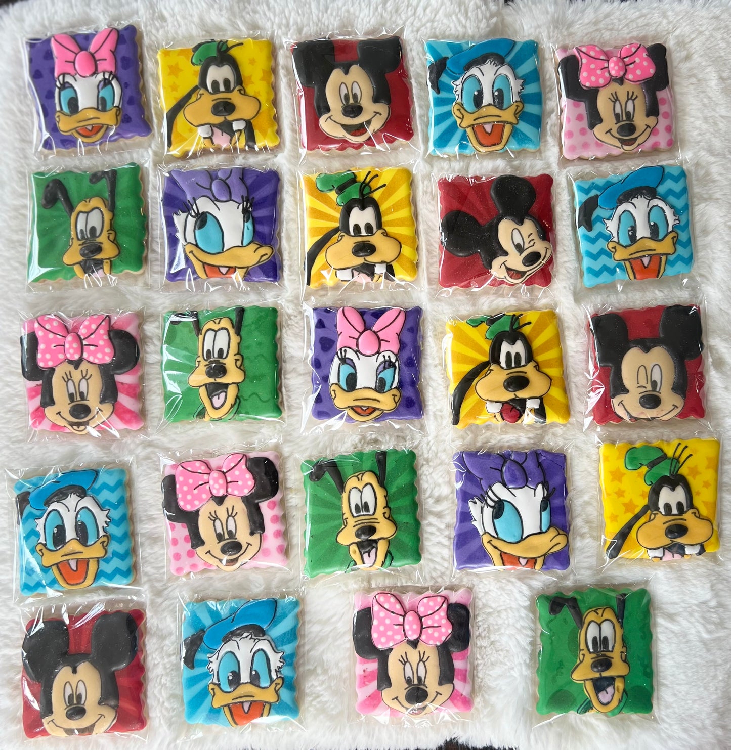 Decorated Cookies