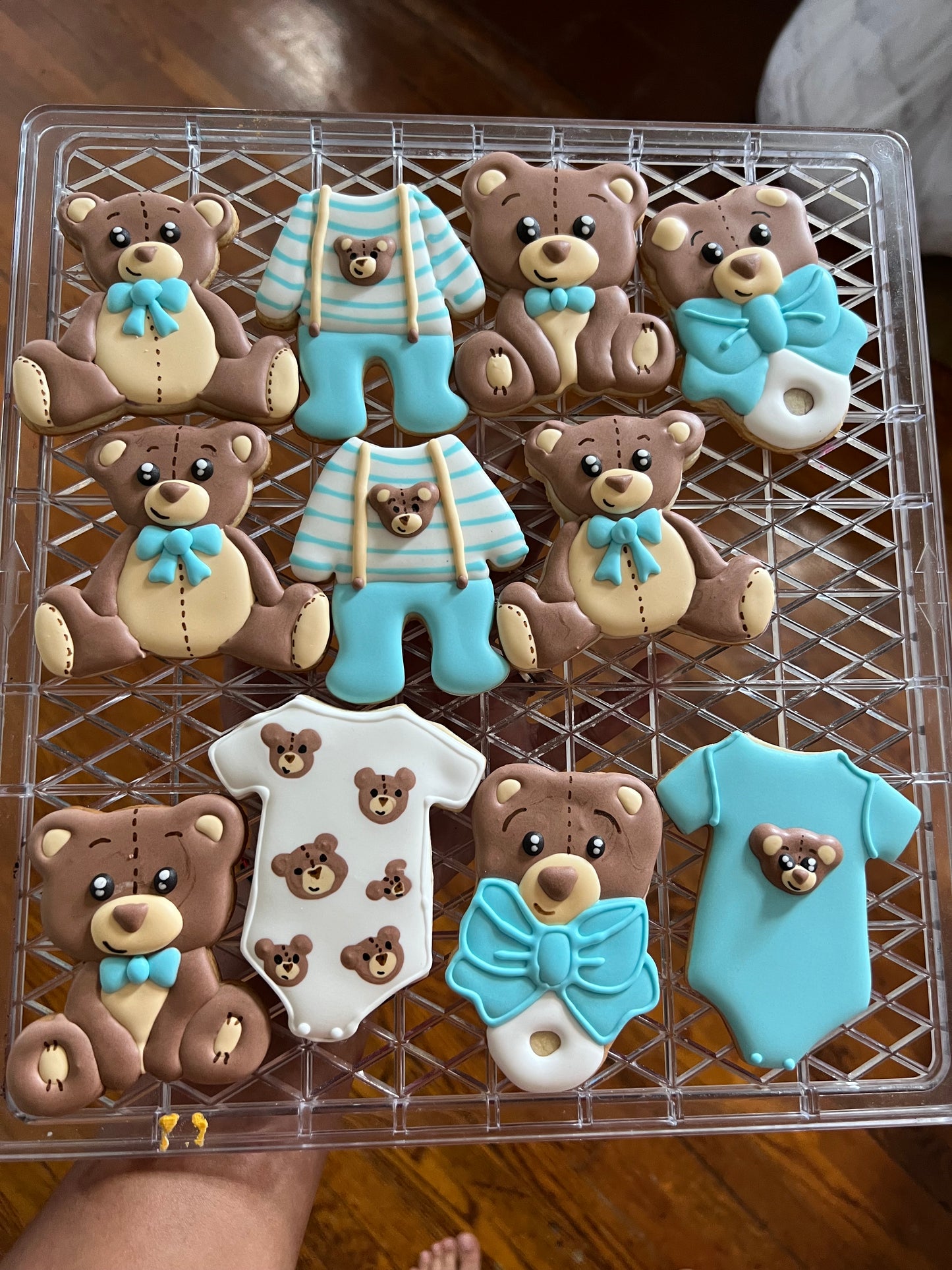 Decorated Cookies