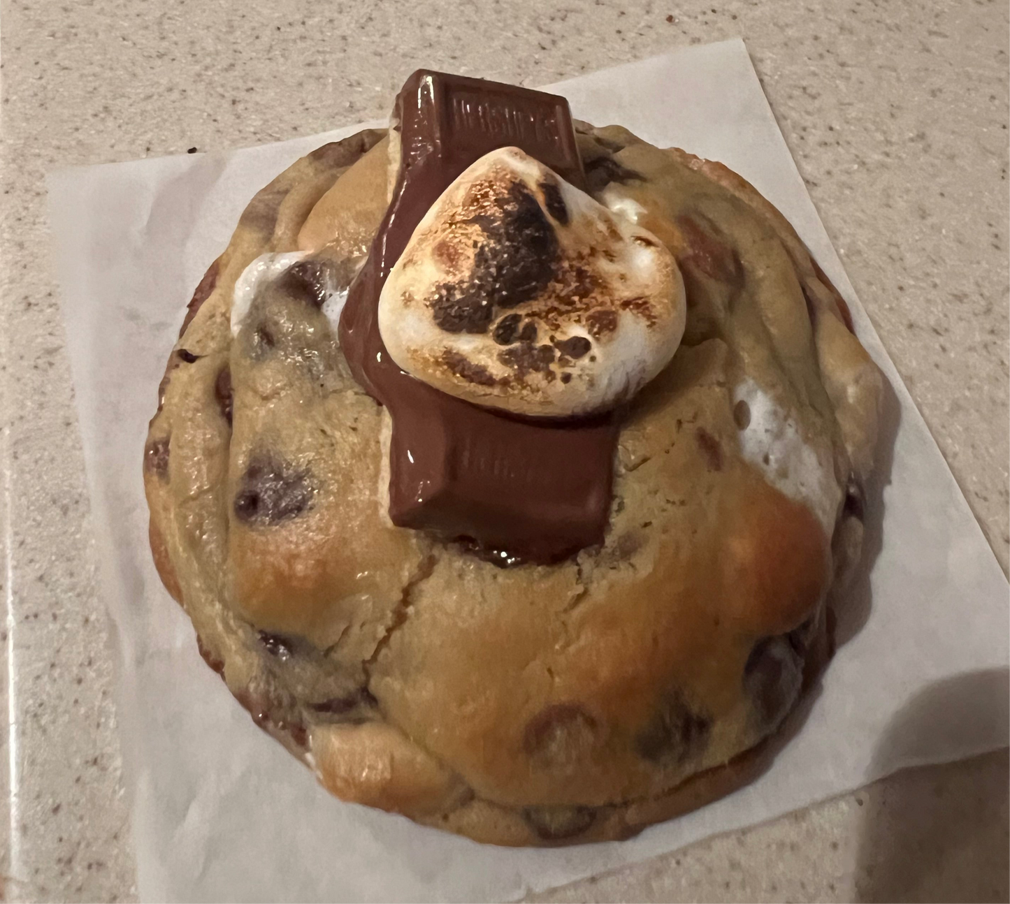 S’more Cookies