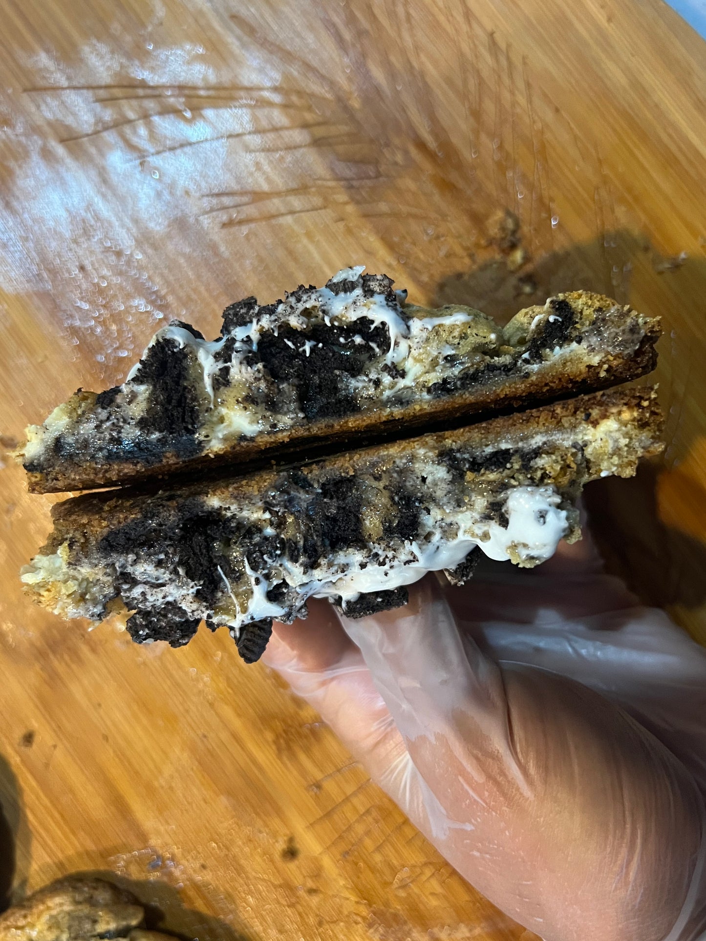 Oreos sensation Cookies