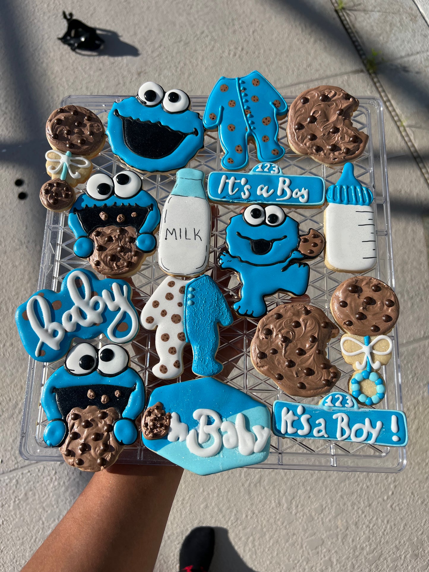 Decorated Cookies